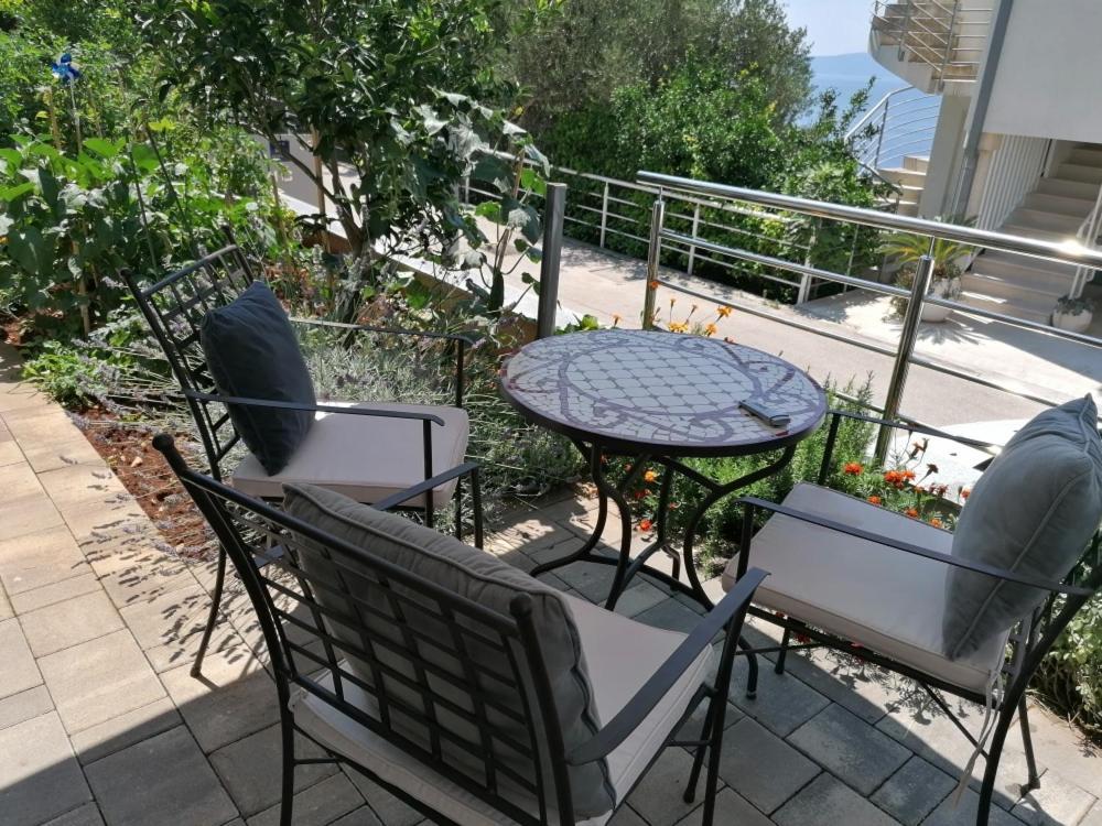 Apartmani Marinovic بودغورا المظهر الخارجي الصورة