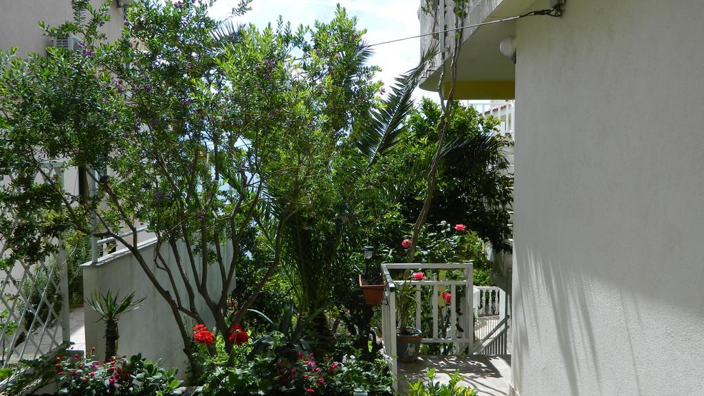Apartmani Marinovic بودغورا المظهر الخارجي الصورة