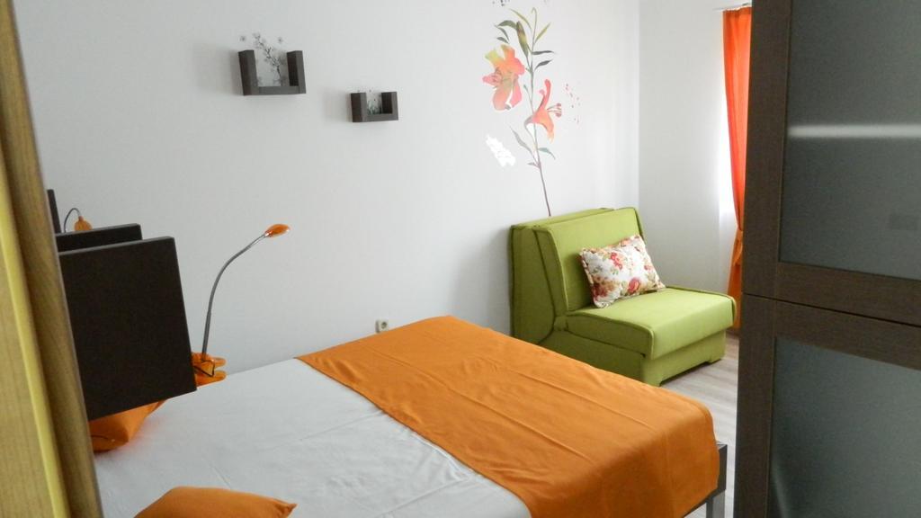 Apartmani Marinovic بودغورا المظهر الخارجي الصورة