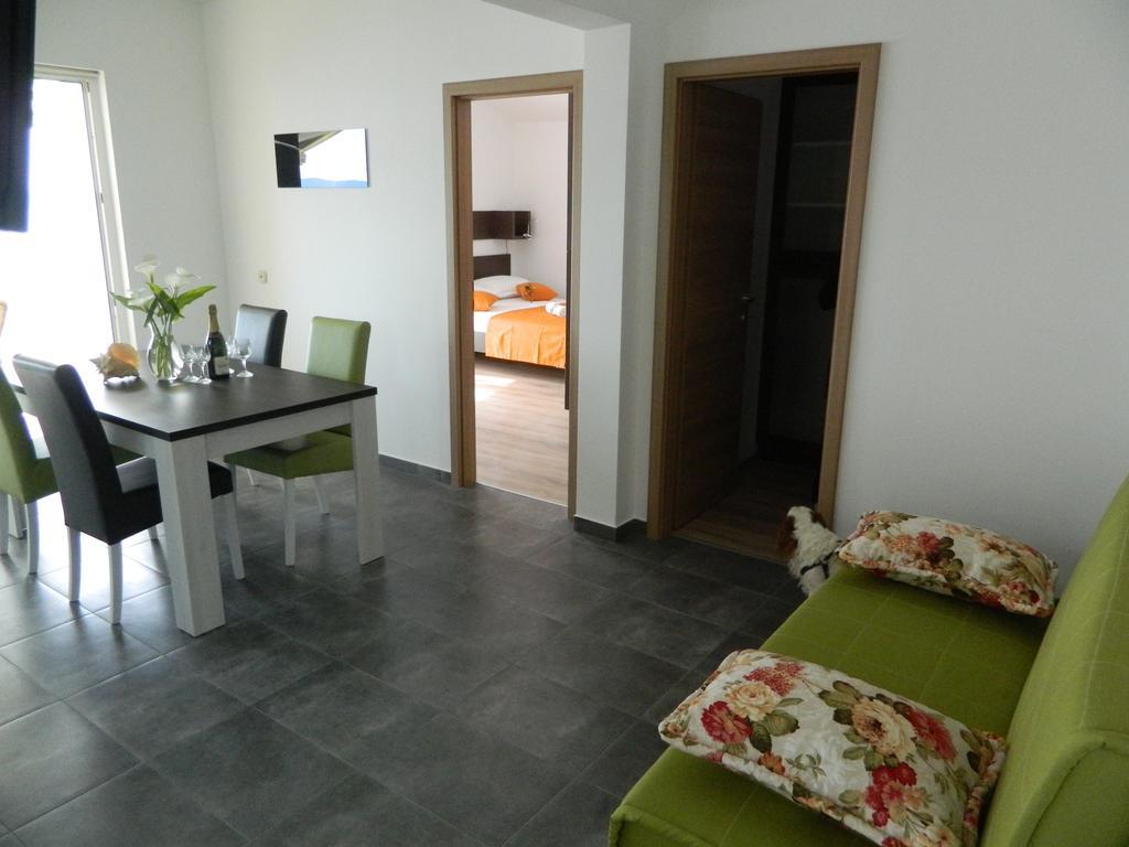Apartmani Marinovic بودغورا المظهر الخارجي الصورة