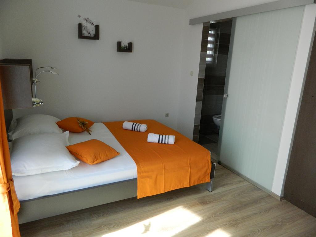Apartmani Marinovic بودغورا المظهر الخارجي الصورة