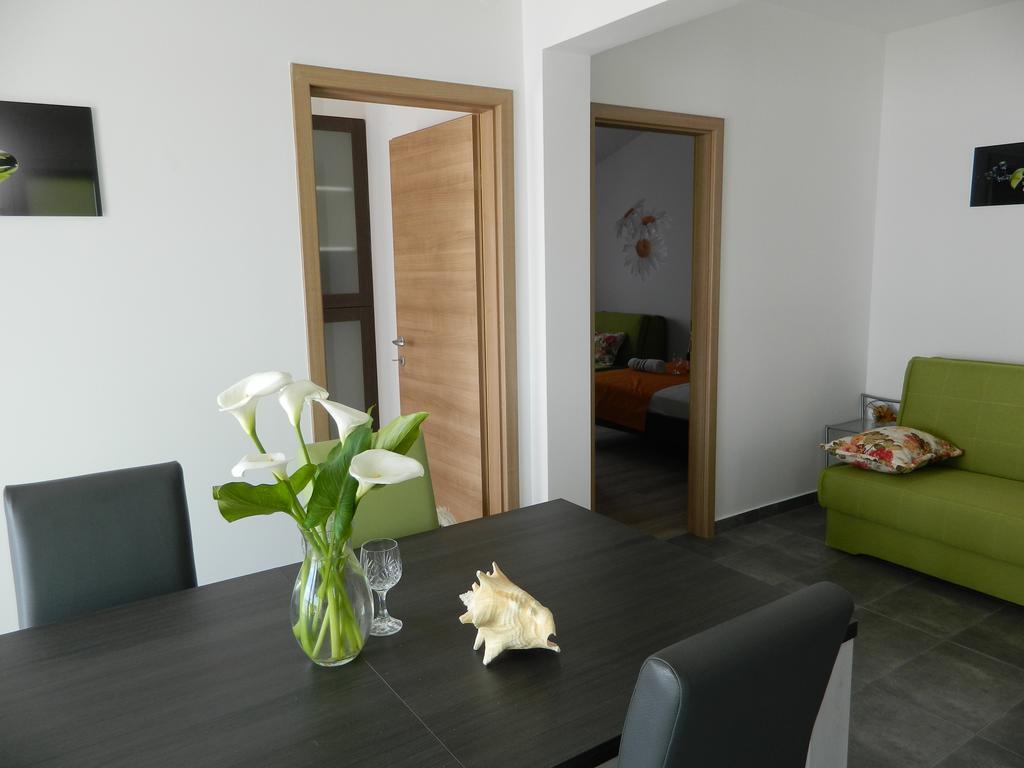 Apartmani Marinovic بودغورا المظهر الخارجي الصورة