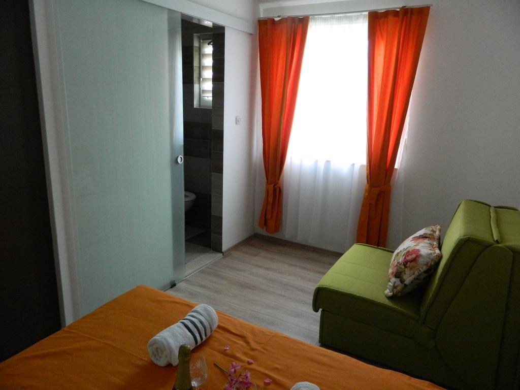 Apartmani Marinovic بودغورا المظهر الخارجي الصورة