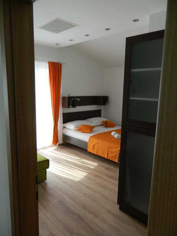 Apartmani Marinovic بودغورا المظهر الخارجي الصورة