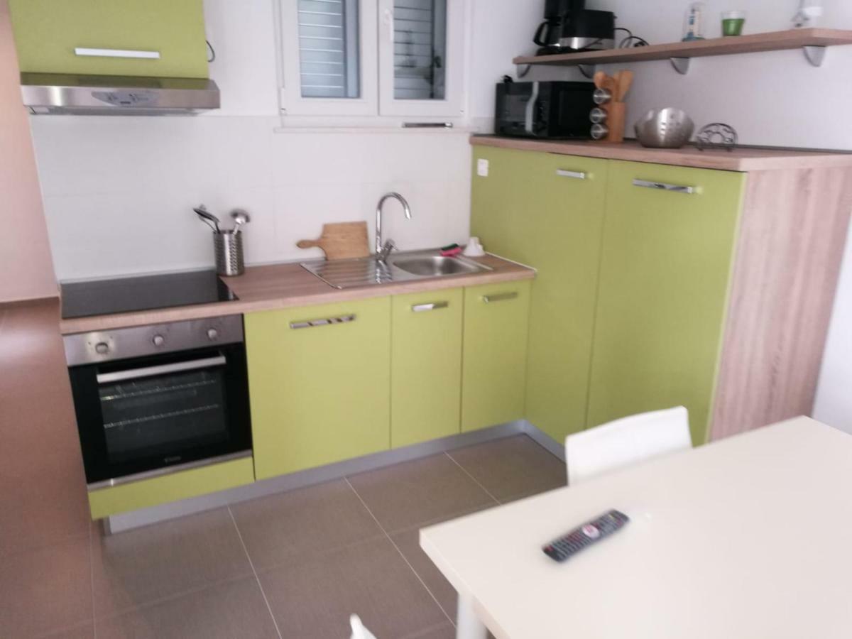 Apartmani Marinovic بودغورا المظهر الخارجي الصورة