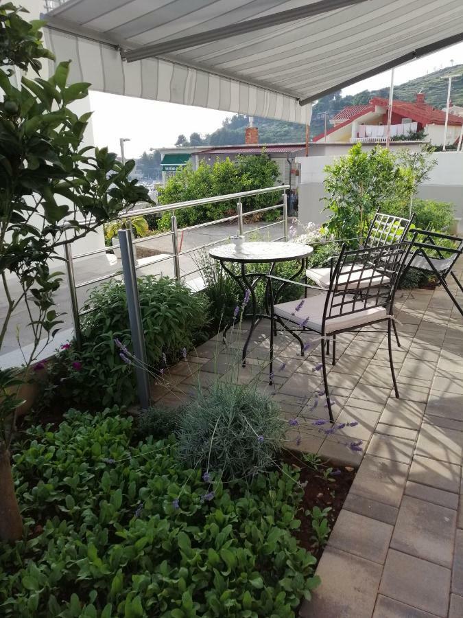 Apartmani Marinovic بودغورا المظهر الخارجي الصورة