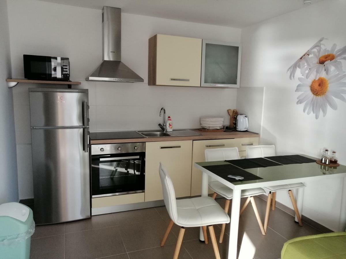 Apartmani Marinovic بودغورا المظهر الخارجي الصورة