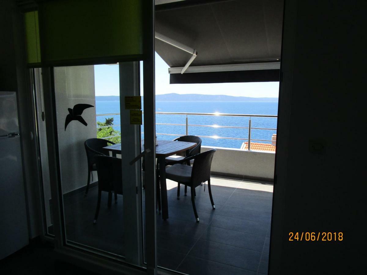 Apartmani Marinovic بودغورا المظهر الخارجي الصورة