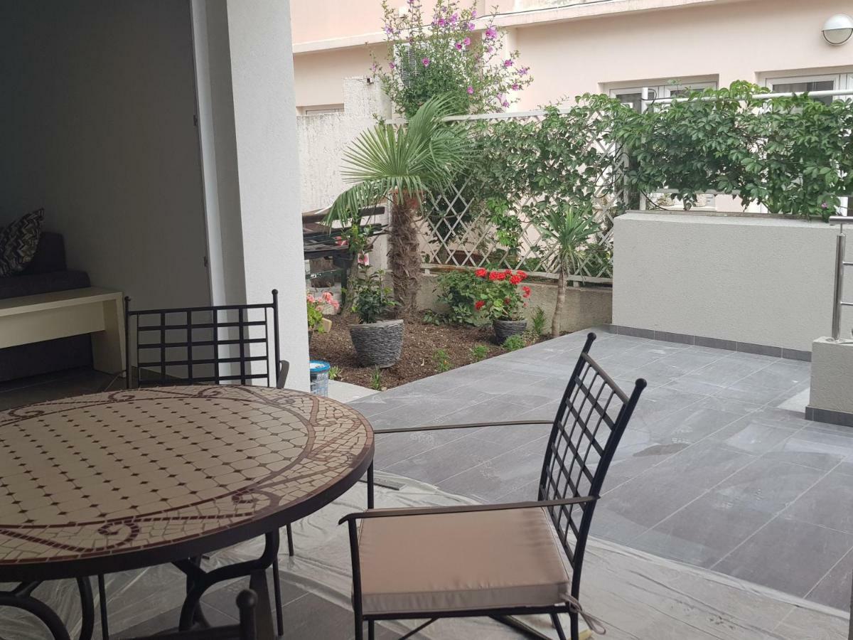 Apartmani Marinovic بودغورا المظهر الخارجي الصورة
