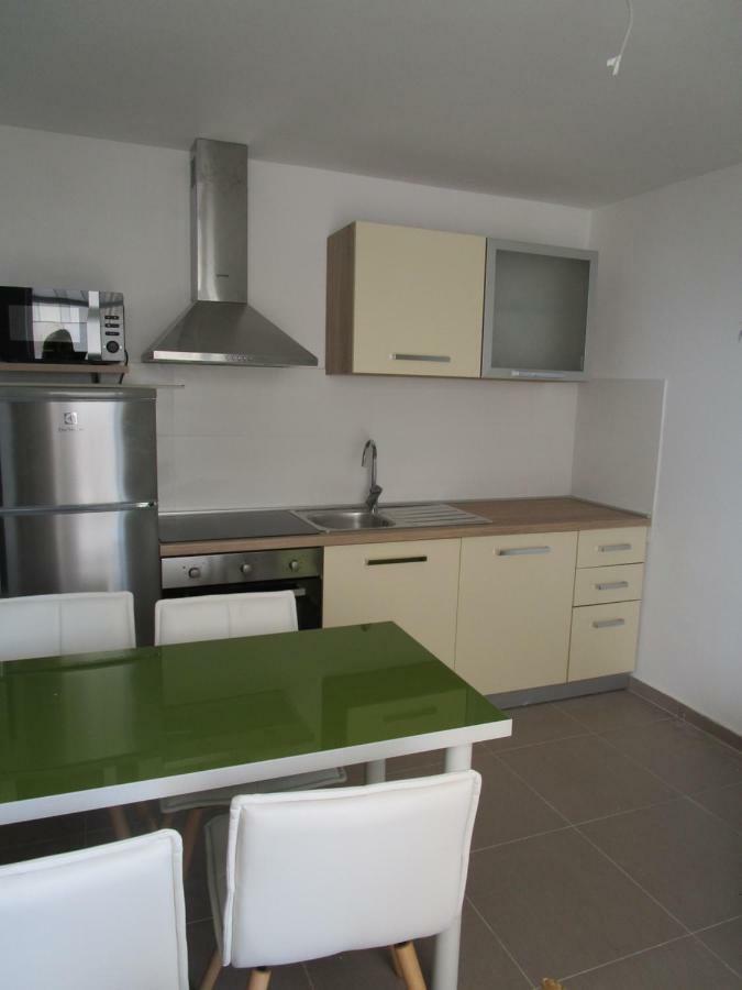 Apartmani Marinovic بودغورا المظهر الخارجي الصورة
