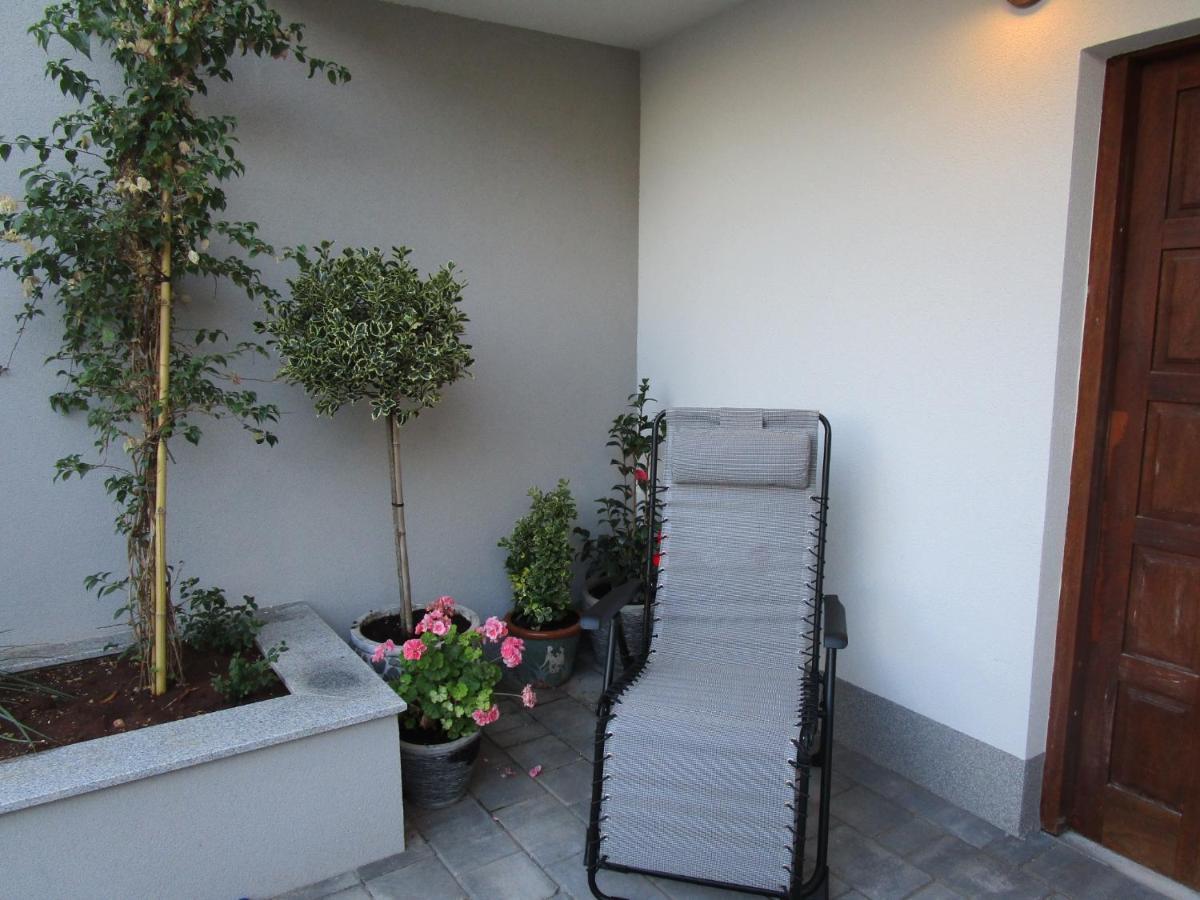 Apartmani Marinovic بودغورا المظهر الخارجي الصورة